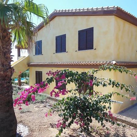 Appartamento In Splendido E Riservato Villaggio, Marina Di Tertenia Bagian luar foto